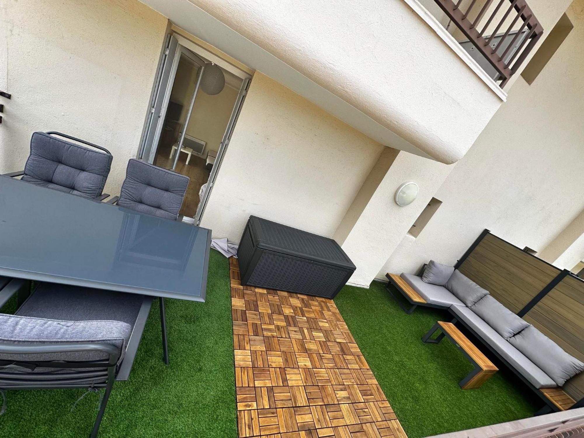 Studio Tout Equipe Amélie-les-Bains-Palalda Exterior foto