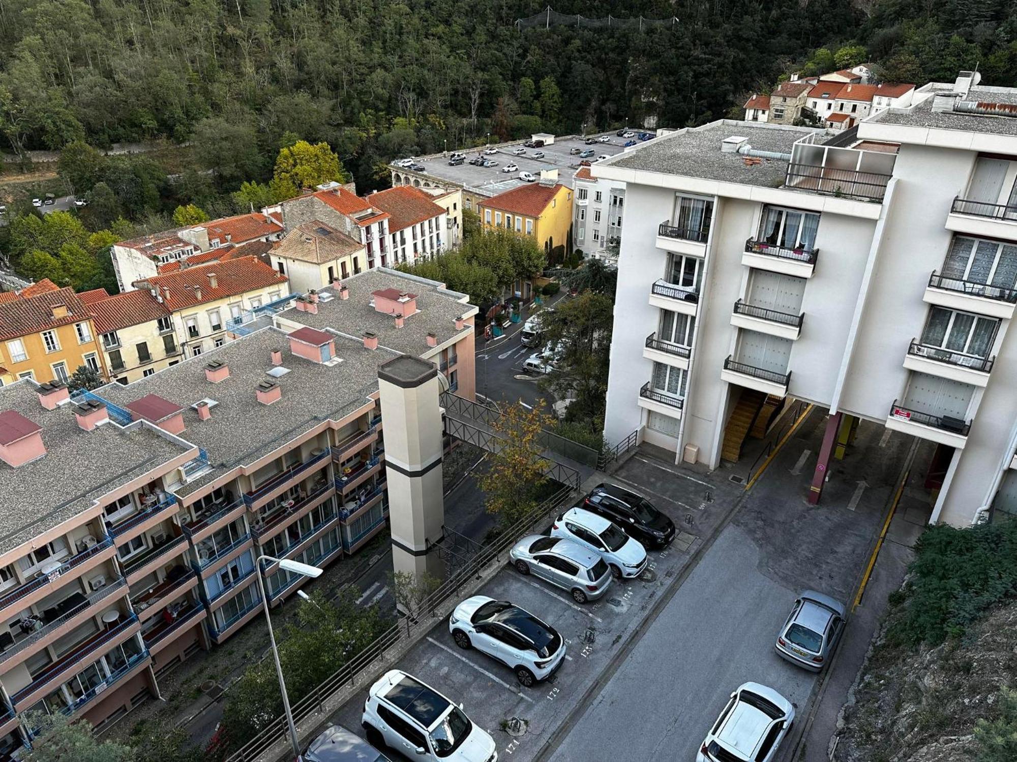 Studio Tout Equipe Amélie-les-Bains-Palalda Exterior foto