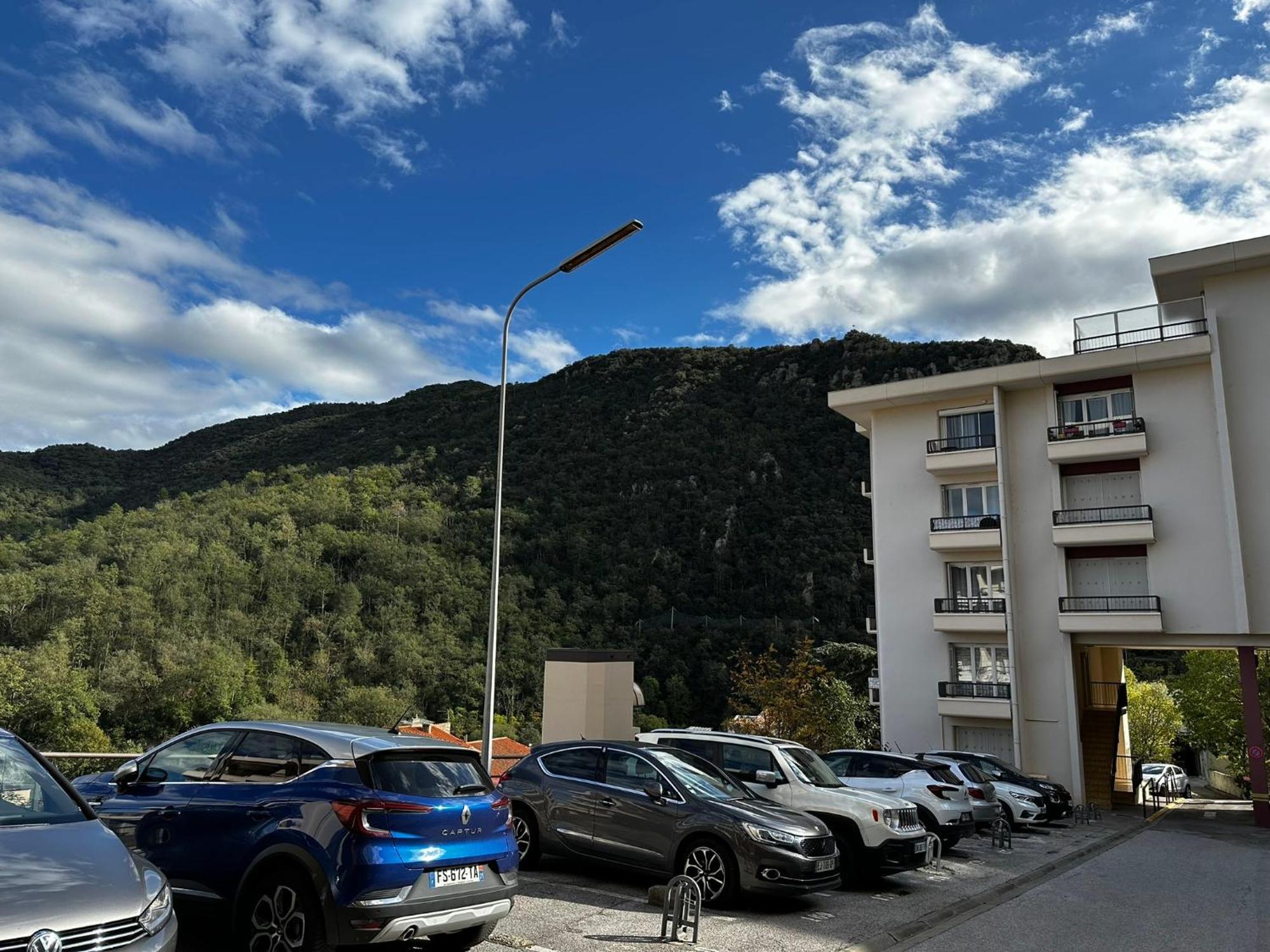 Studio Tout Equipe Amélie-les-Bains-Palalda Exterior foto